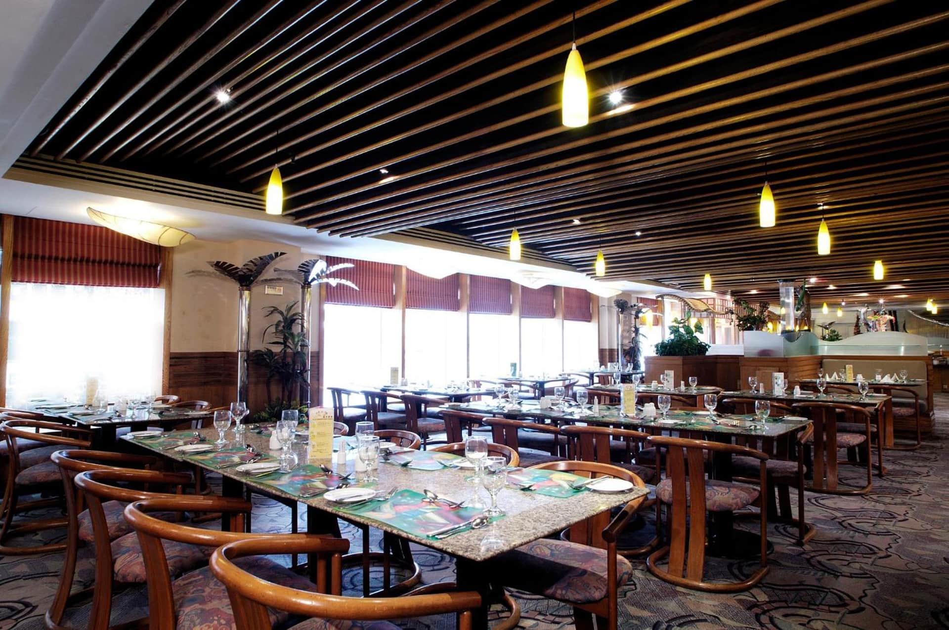 Metropark Hotel Kowloon