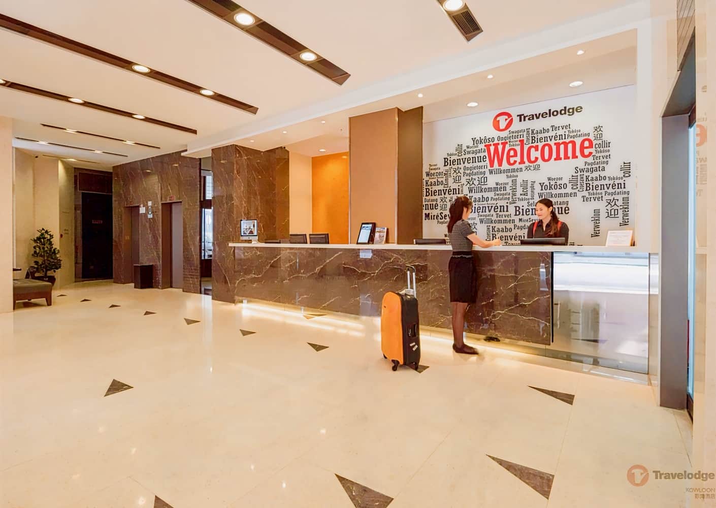 Travelodge Kowloon
