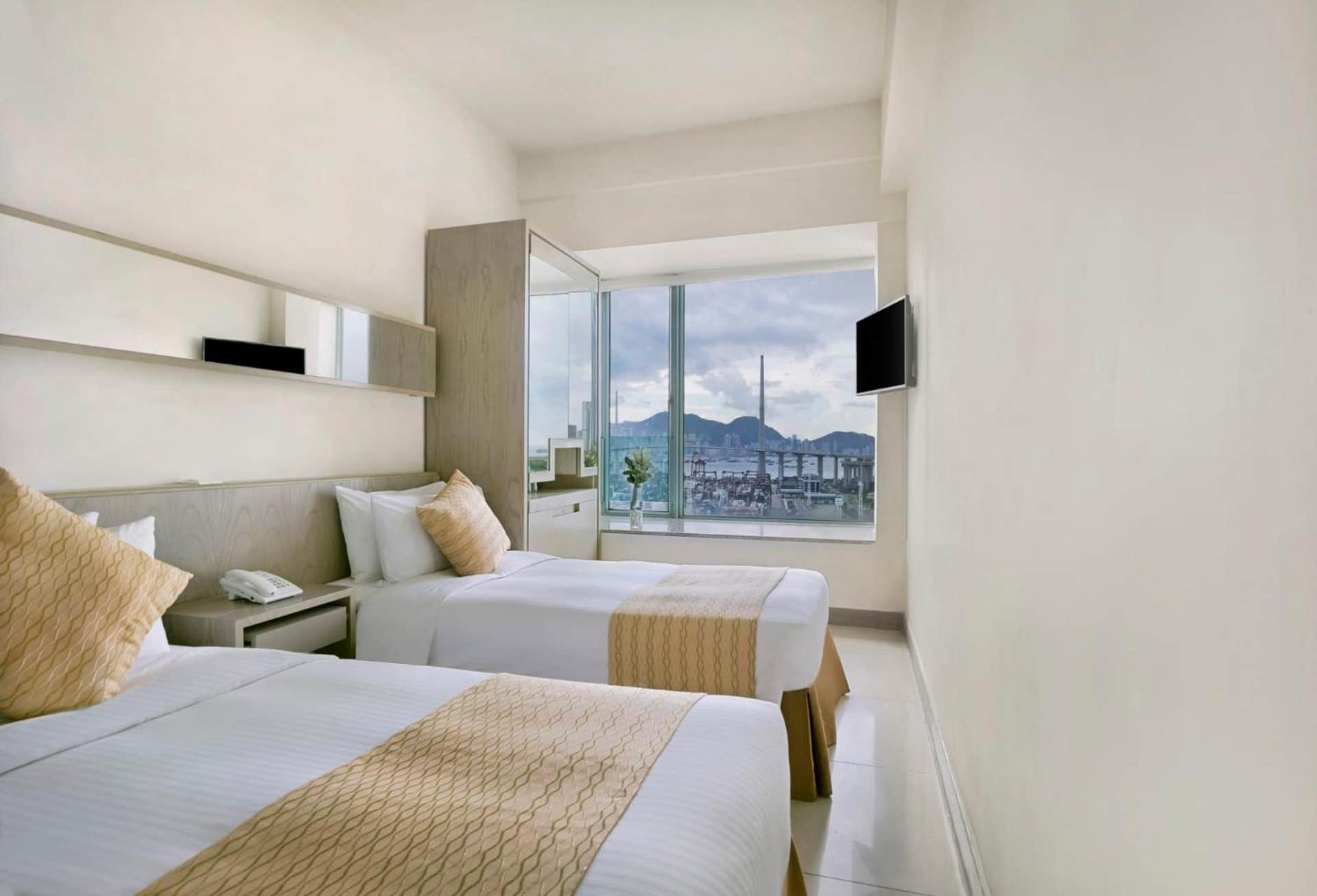 Rambler Oasis Hotel