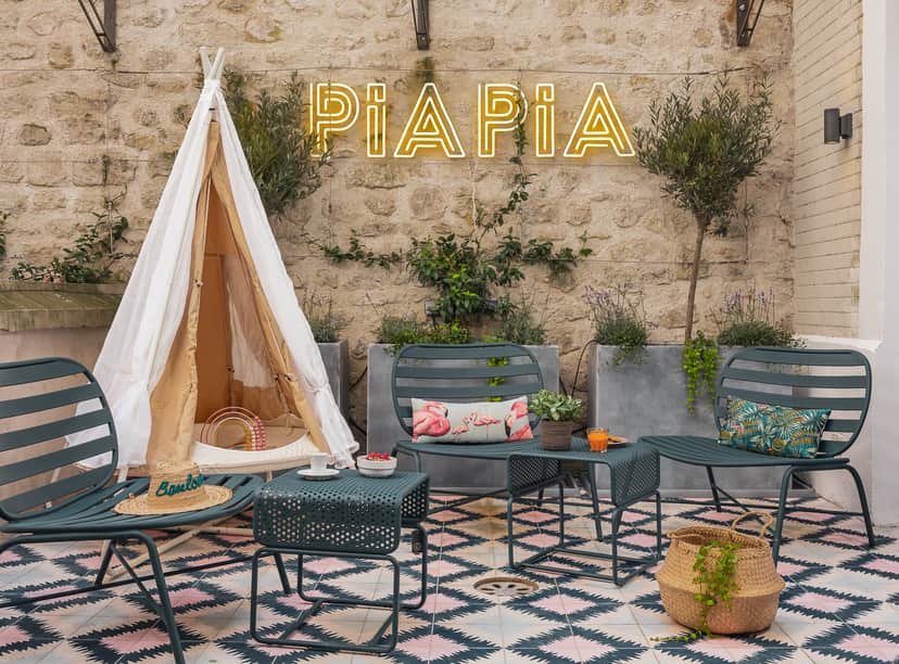 Hôtel PiaPia