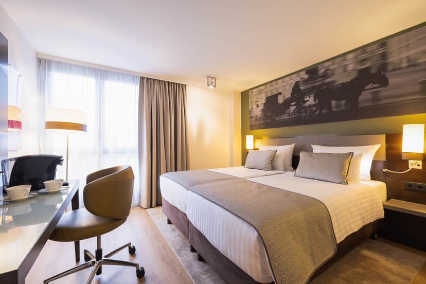 Leonardo Hotel Vienna Westbahnhof