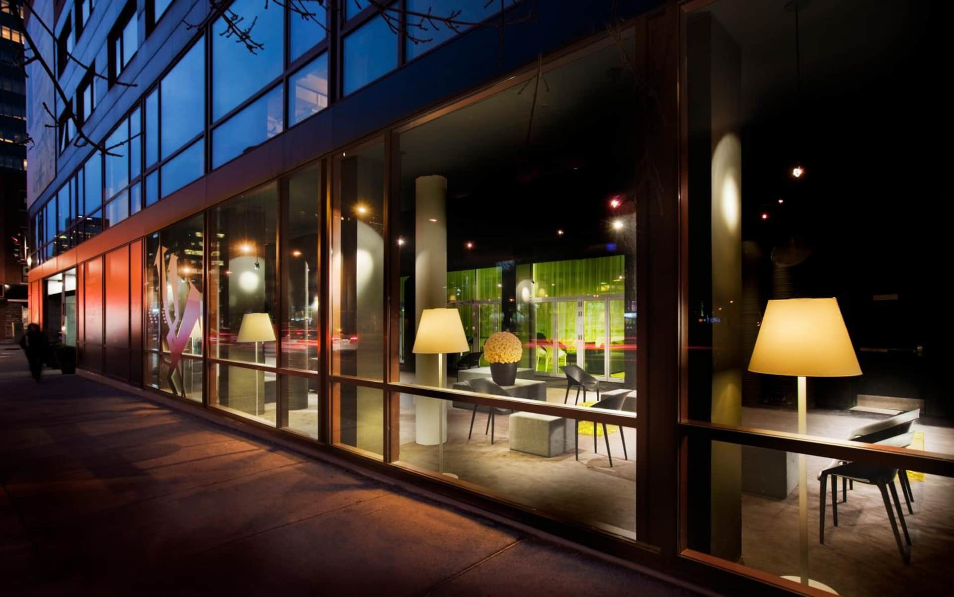 Hotel Zero 1