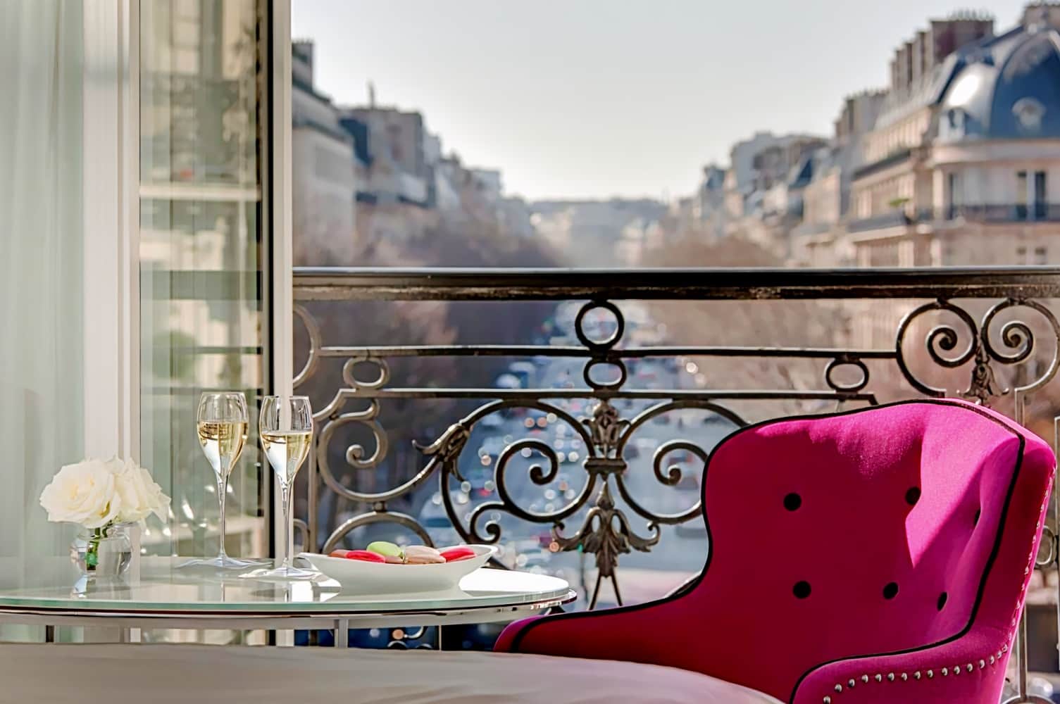 La Villa Haussmann