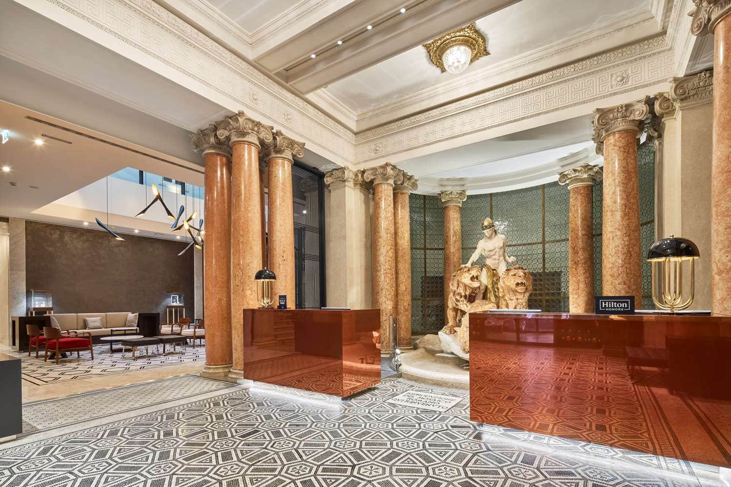 Double Tree by Hilton Trieste