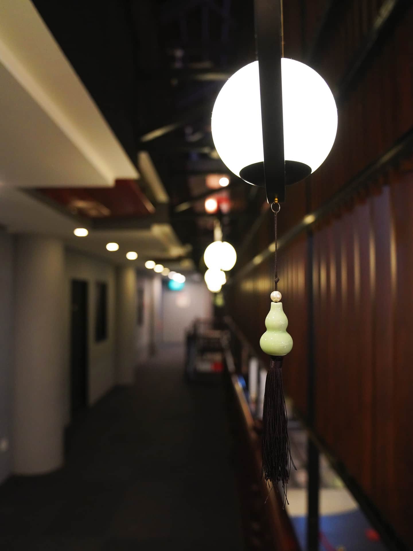 Hotel Calmo Chinatown