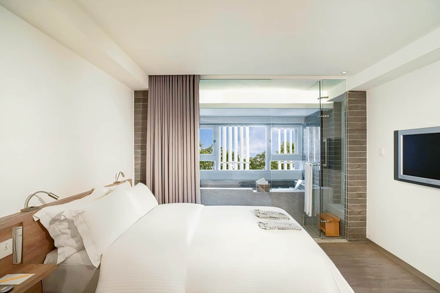 捷絲旅宜蘭礁溪館 Just Sleep Jiaoxi