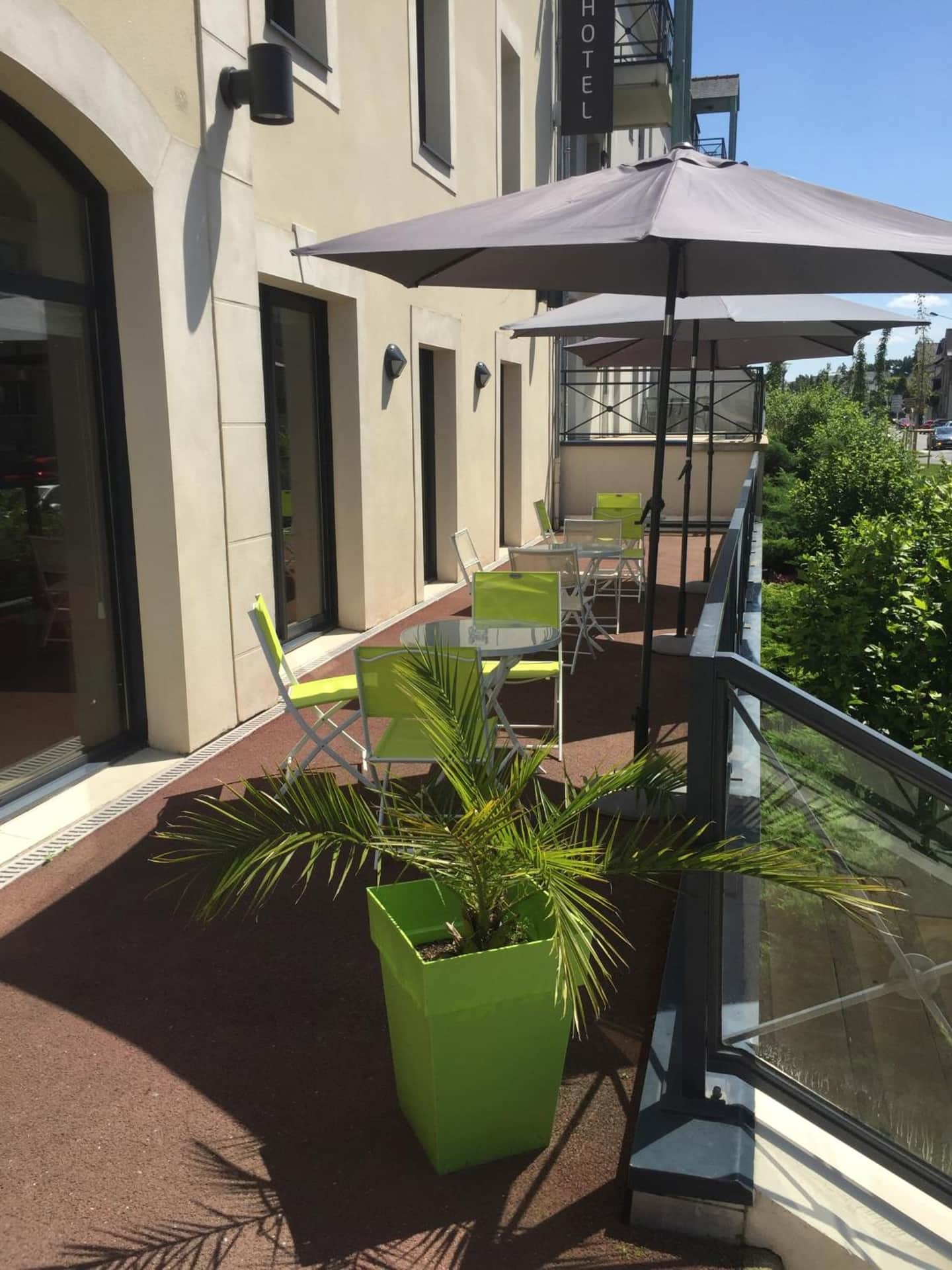 ibis Vitre Centre