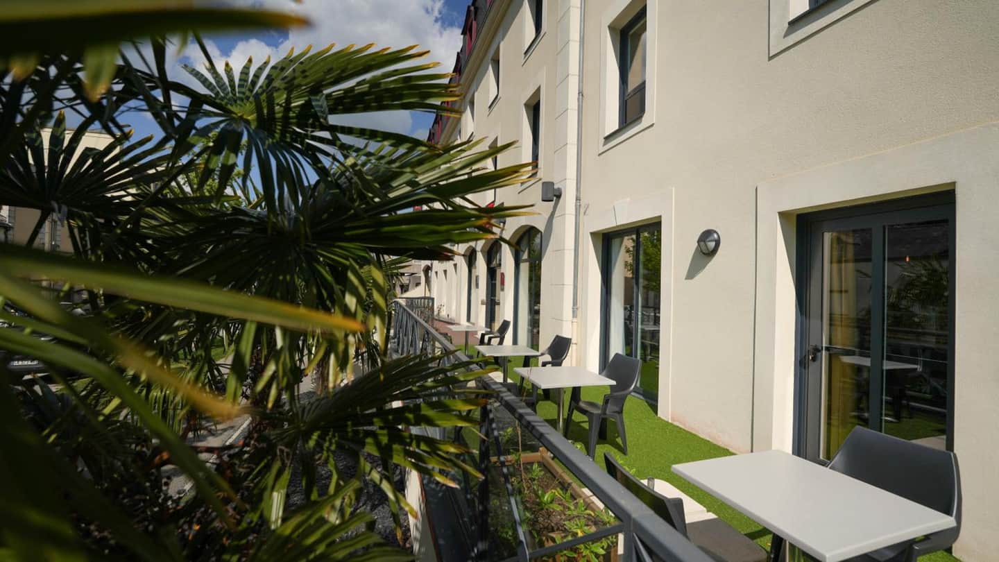 ibis Vitre Centre