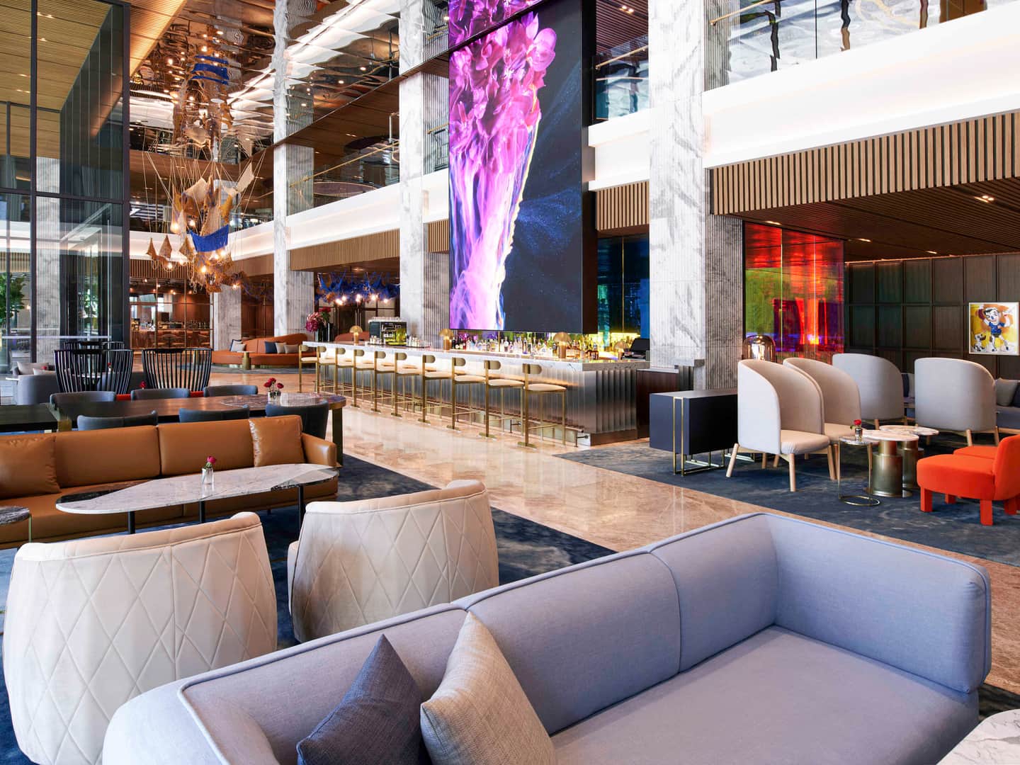 Mondrian Seoul Itaewon