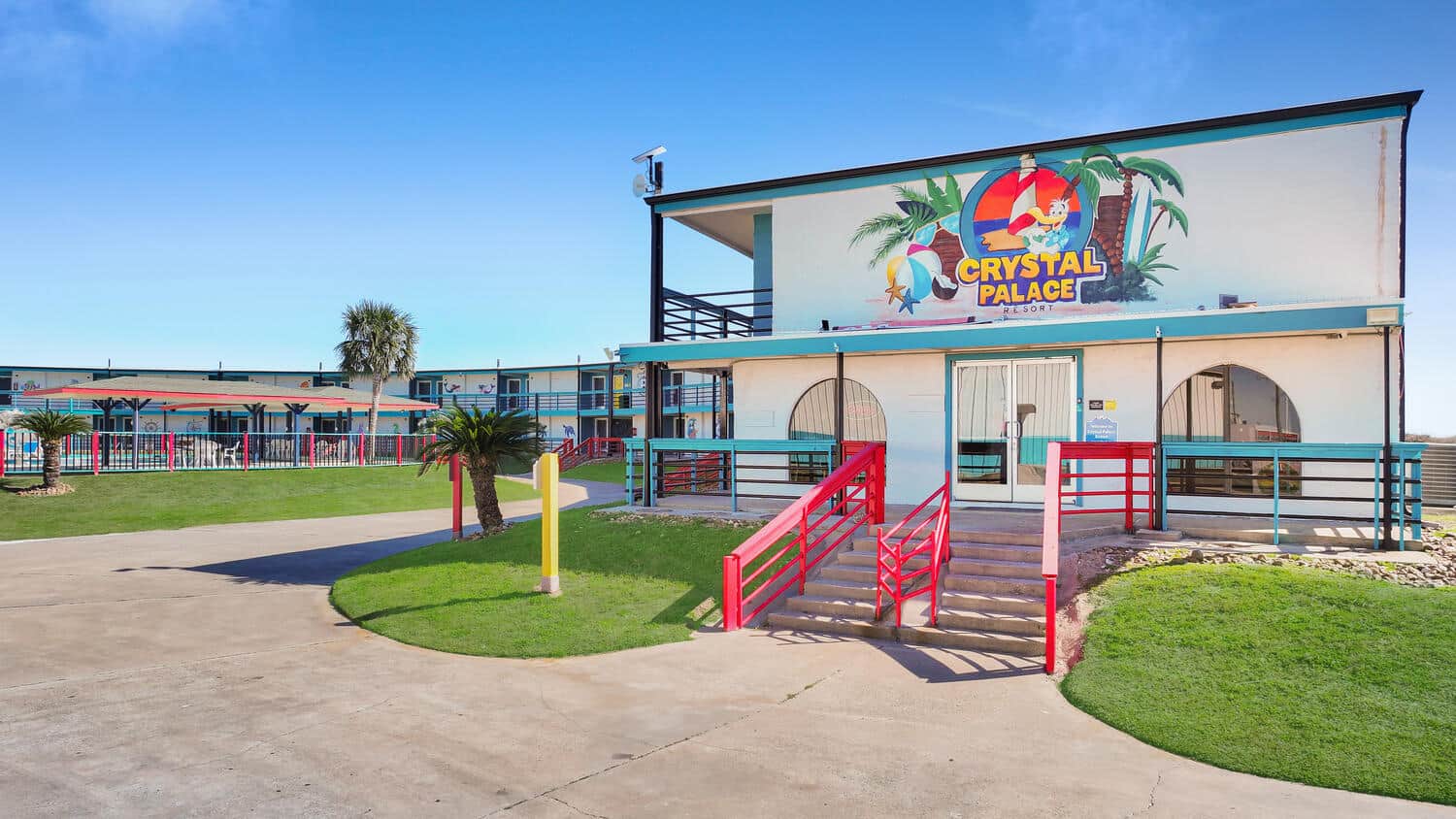 Crystal Palace Resort