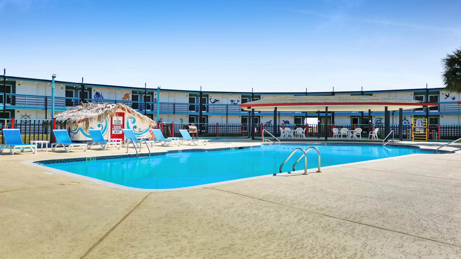 Crystal Palace Resort