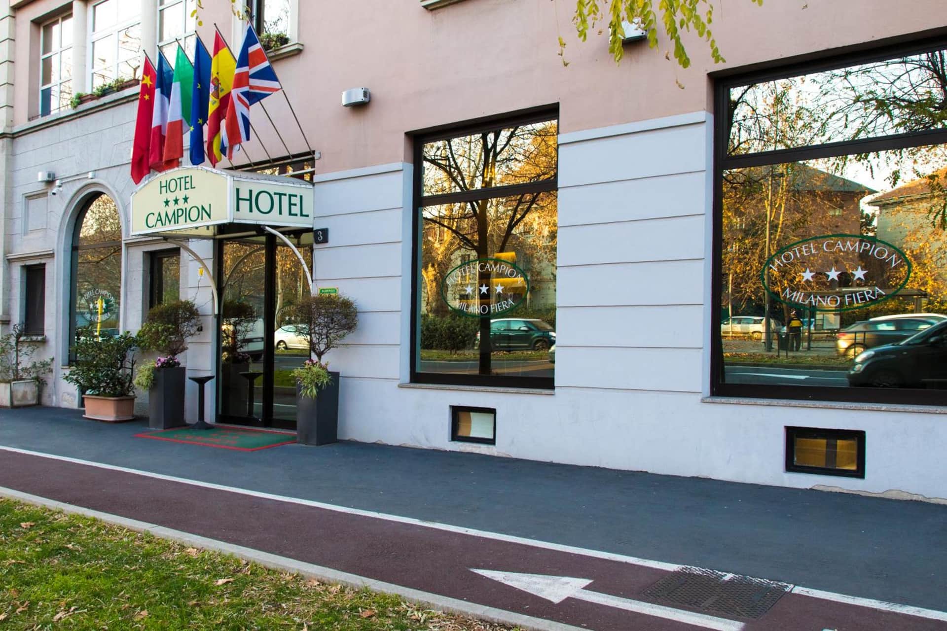 Hotel Campion