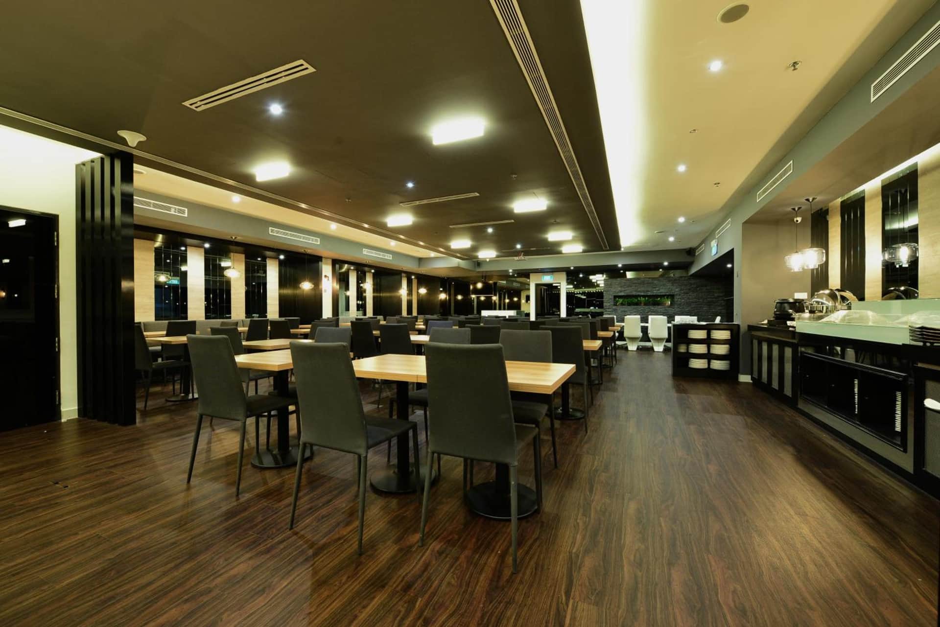 The SeaCare Hotel