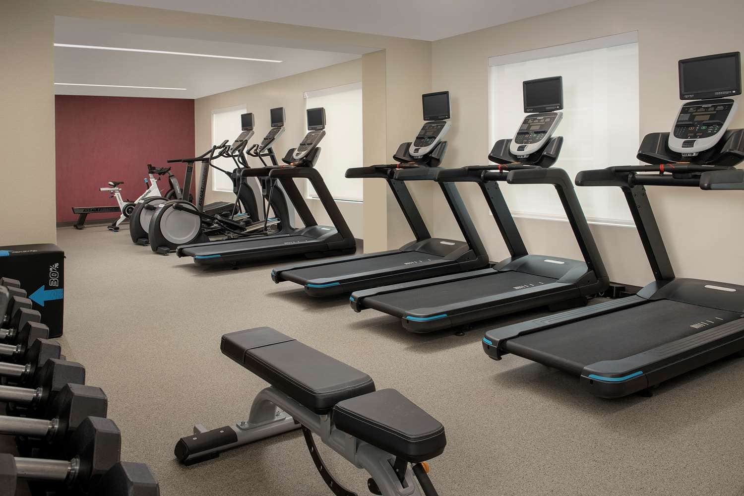 Hilton Garden Inn Orlando Downtown