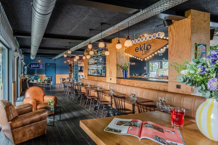 Eklo Hotels Lille