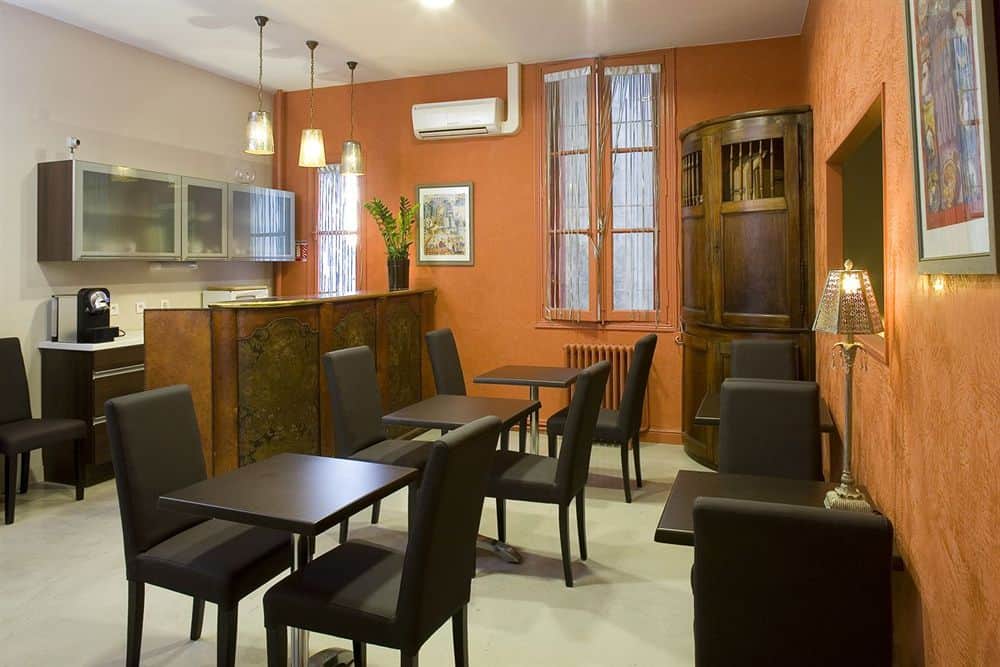Hôtel Coté Patio