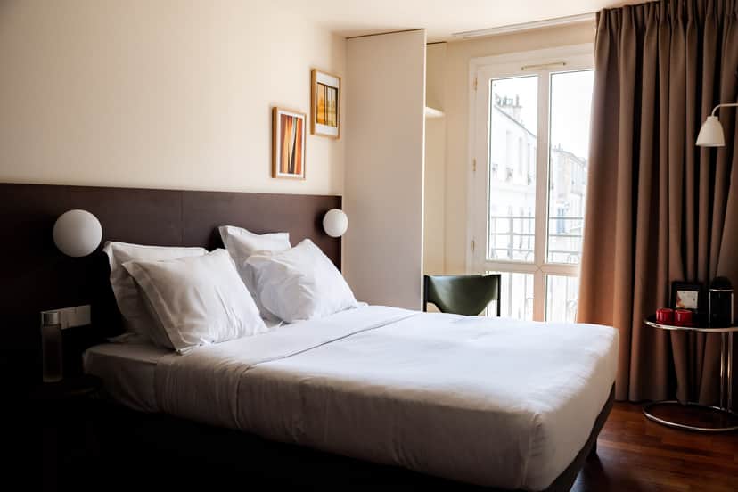 Hôtel Cabane