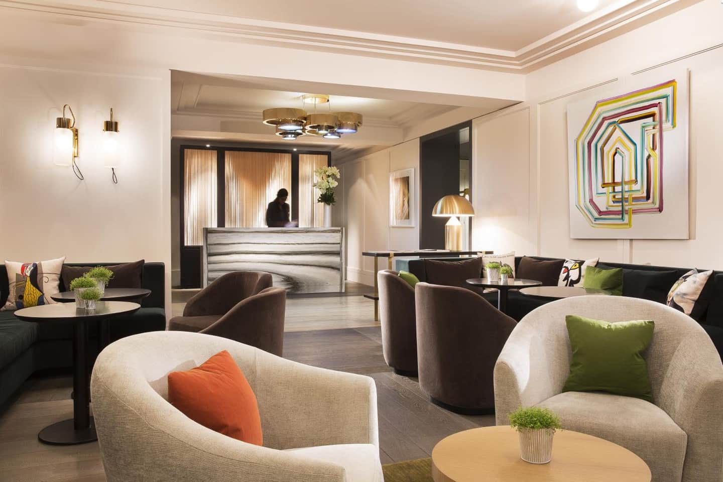Hôtel Le Marianne