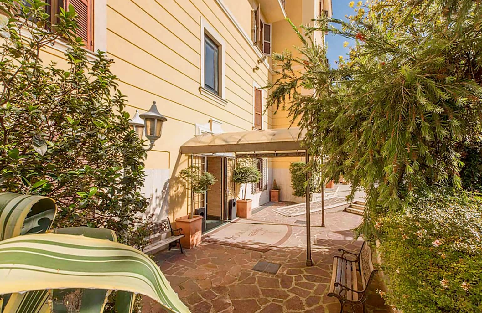 Romoli Hotel