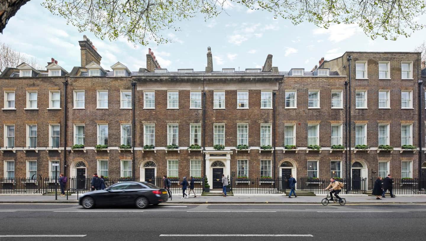 The Academy - Small Luxury Hotels of the World