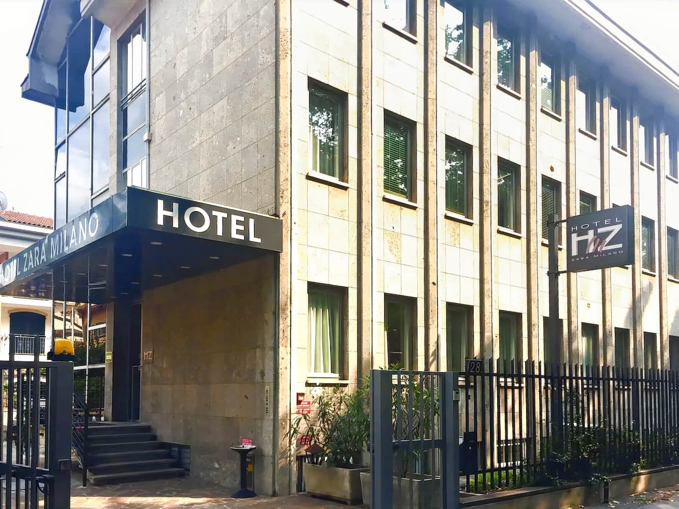 Hotel Zara Milano