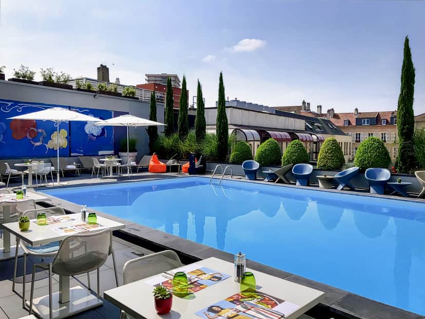 Novotel Metz Centre