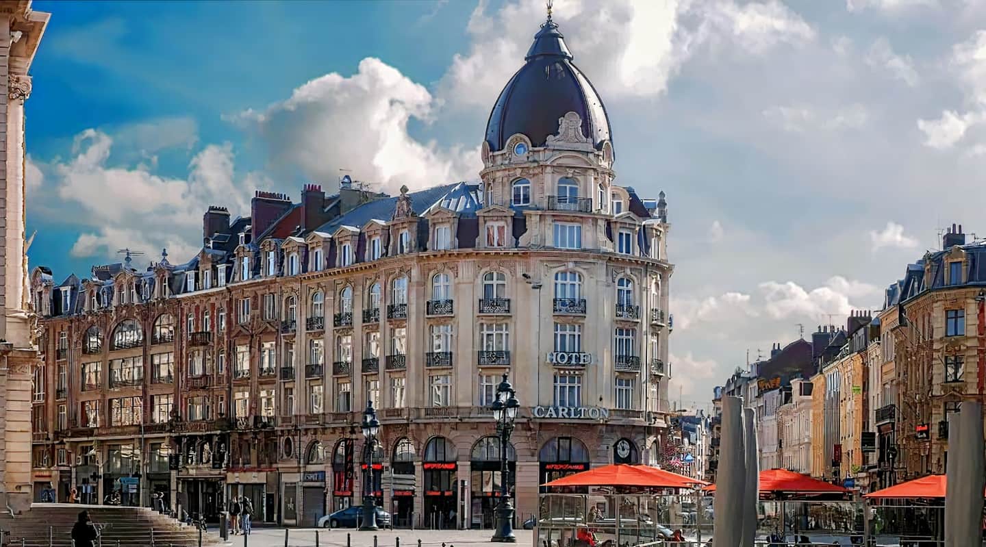 Hôtel Carlton