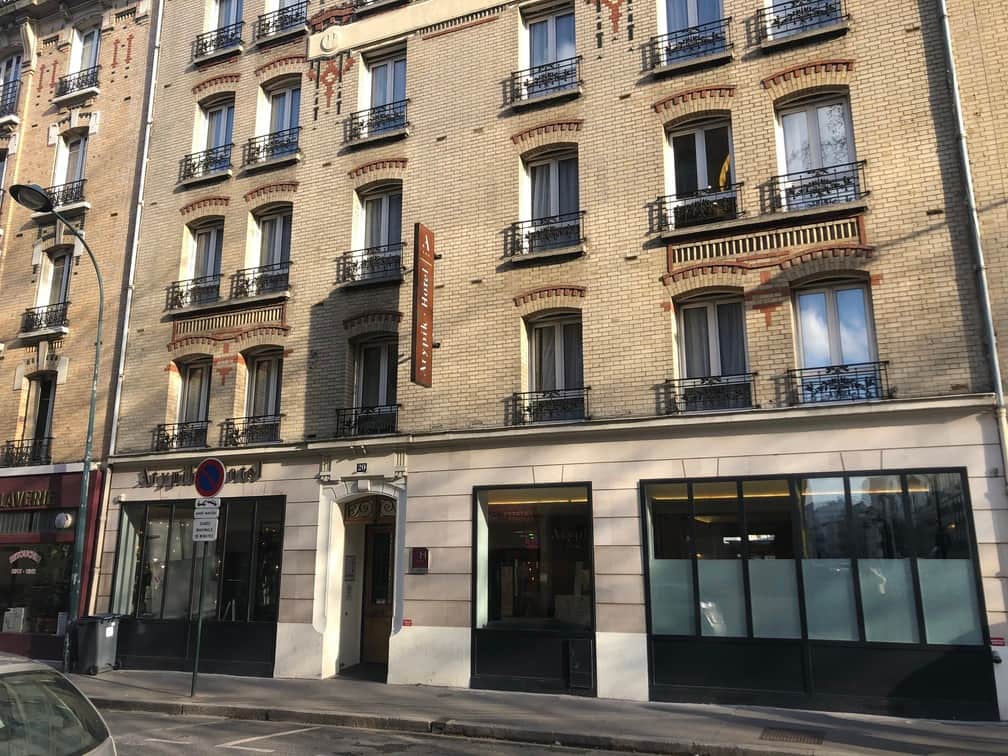 Atypik Hôtel