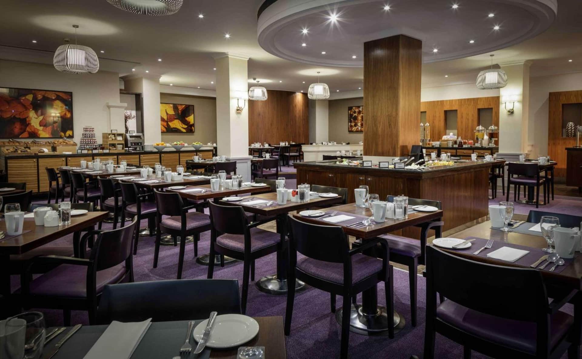 Hilton London Euston (Old)