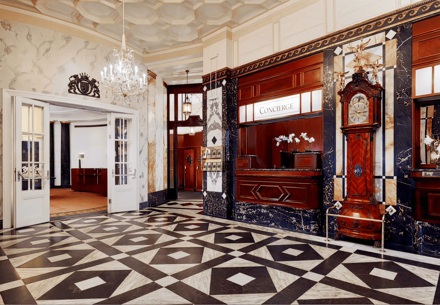 Hotel Bristol, a Luxury Collection Hotel, Vienna