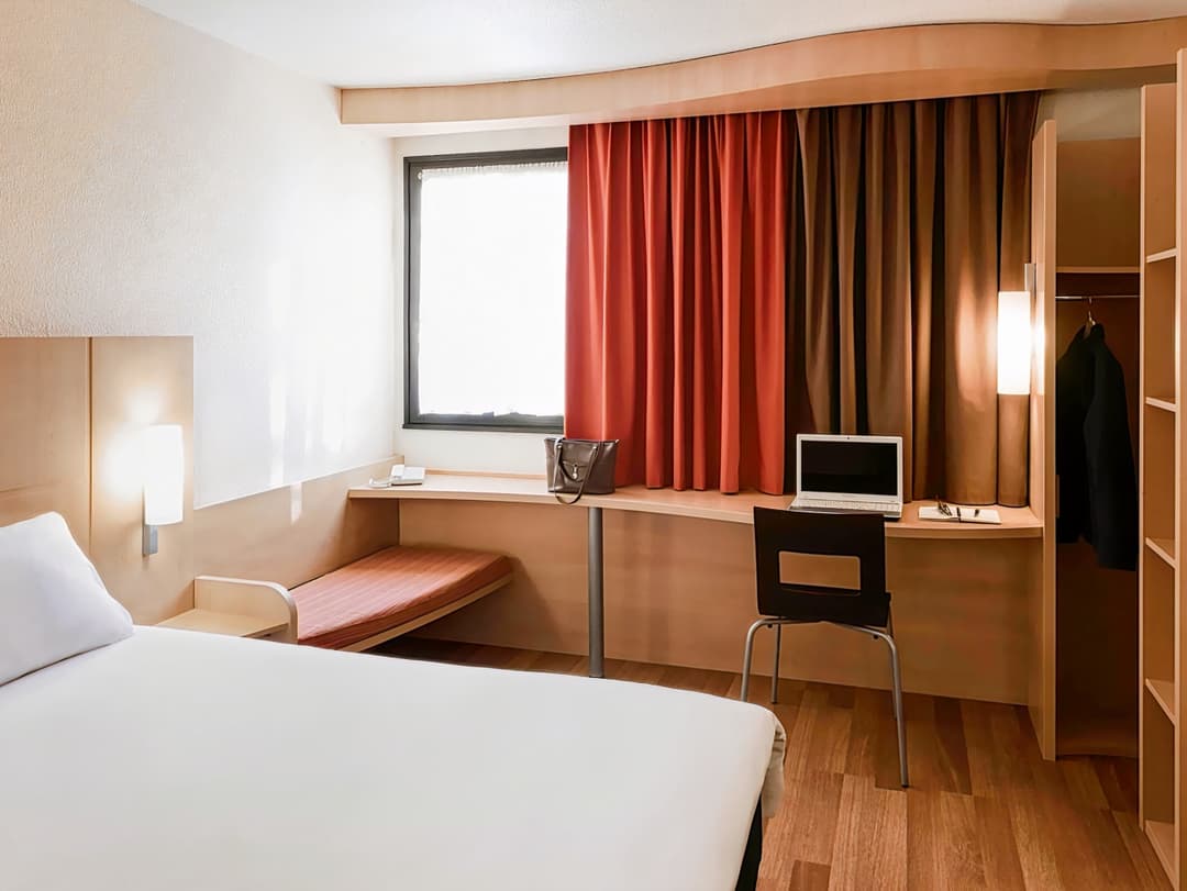 ibis Angers Centre Château