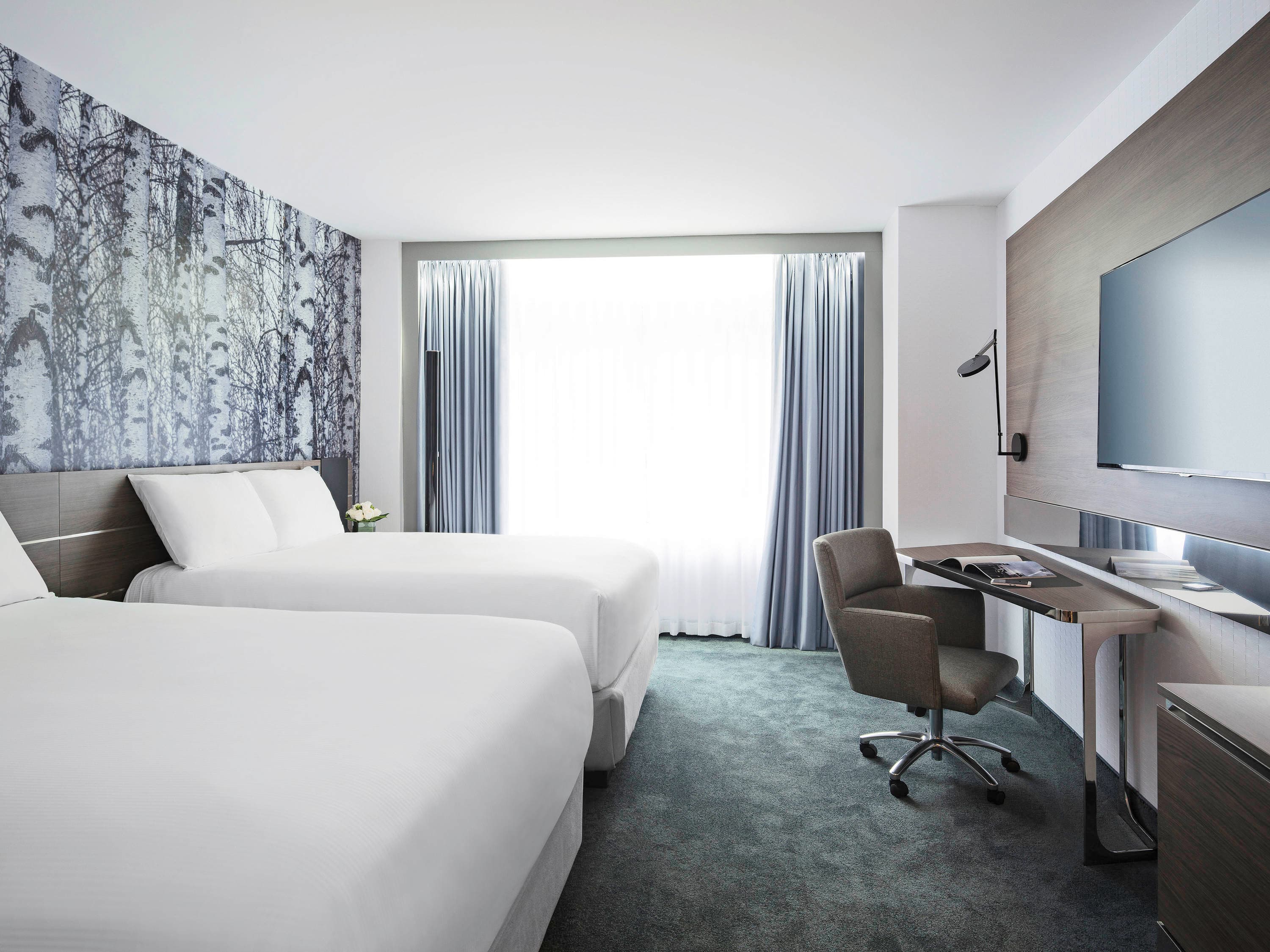 Novotel Montréal Centre