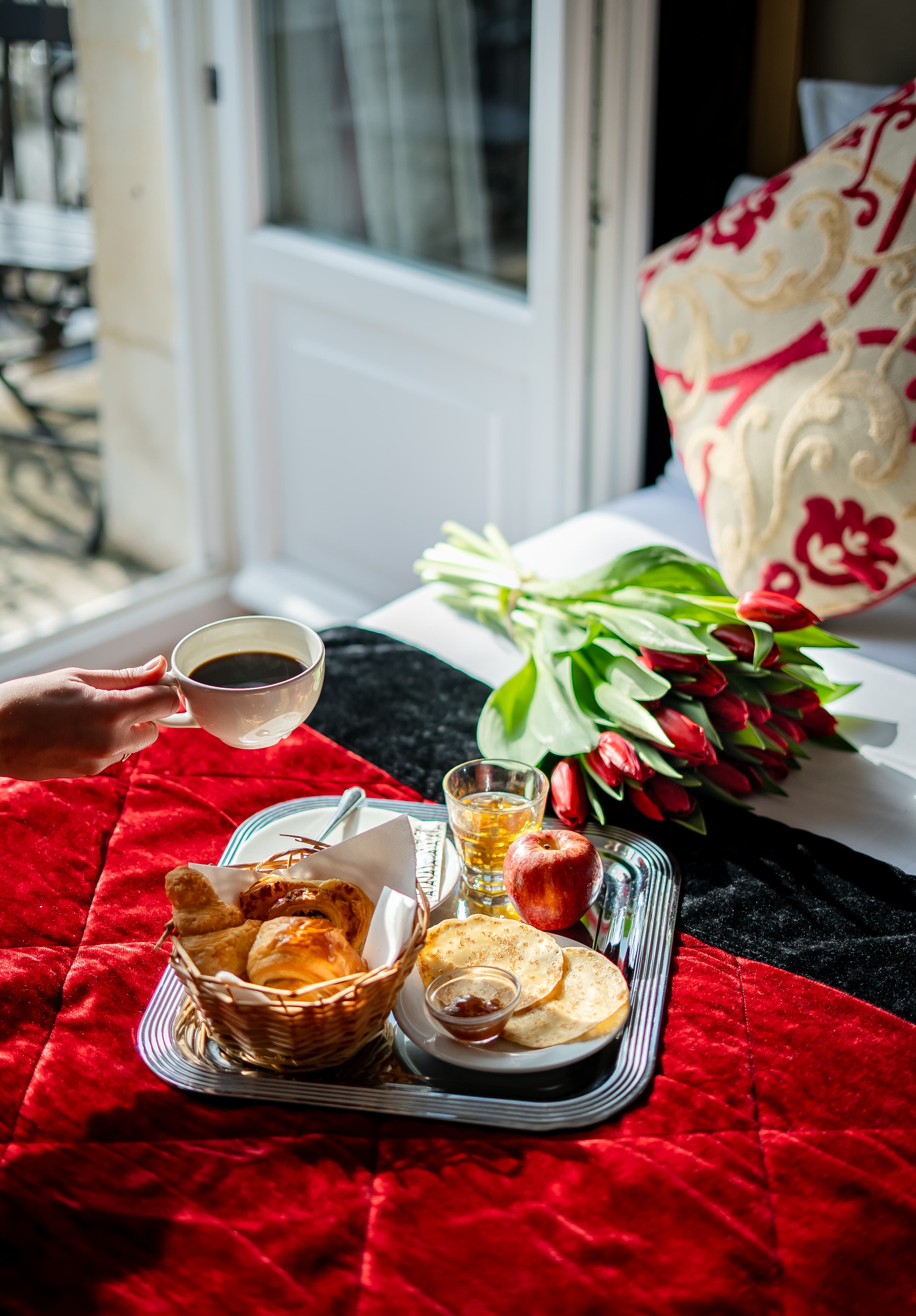 Hôtel de l'Empereur by Malone