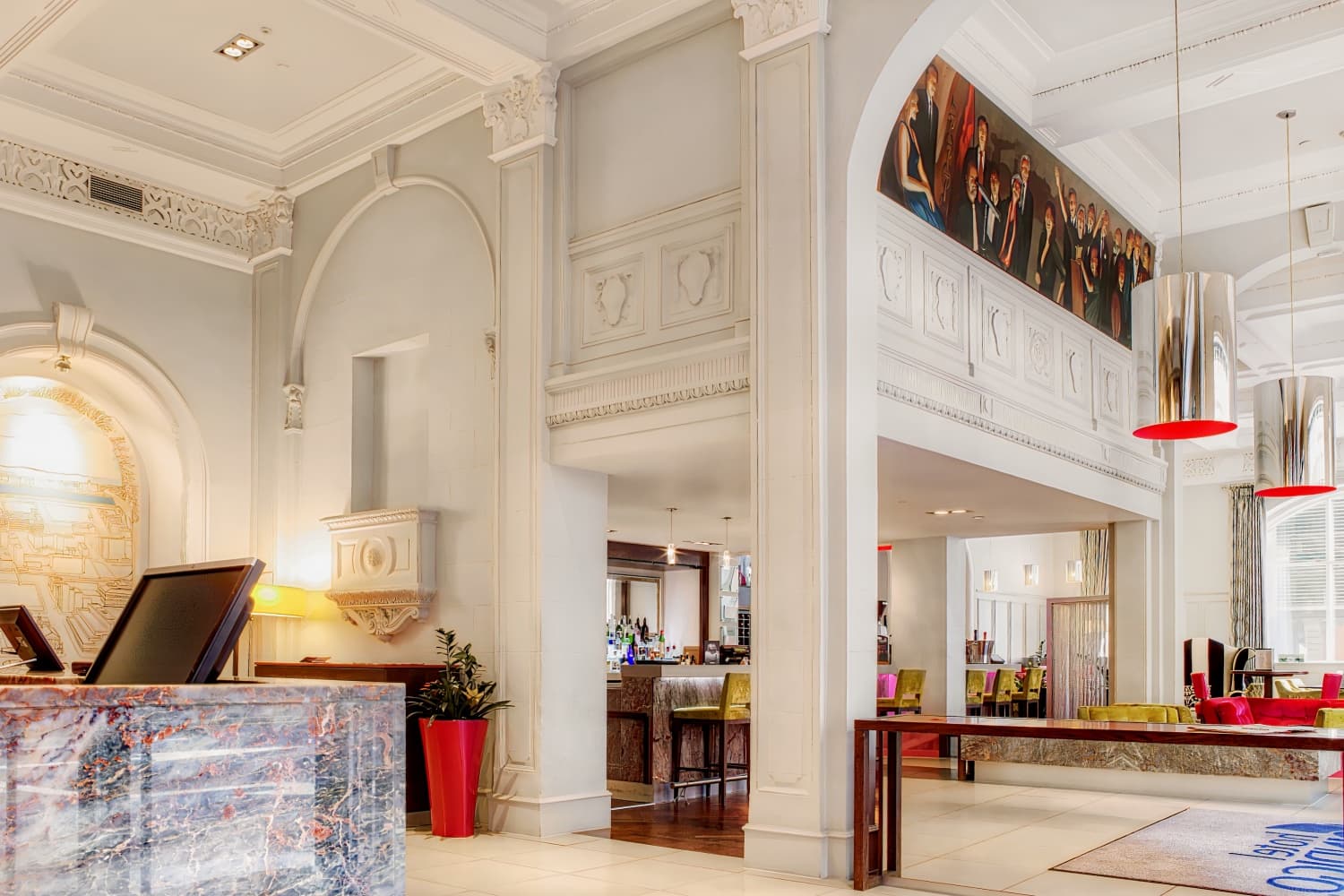 Hotel Indigo Glasgow, an IHG Hotel