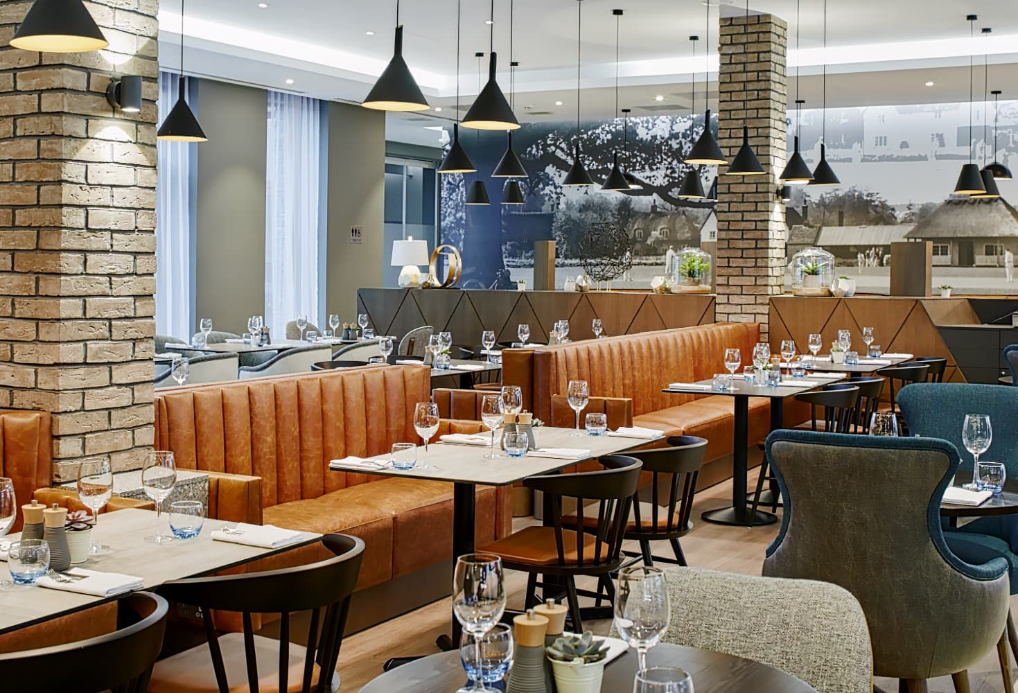 Courtyard Oxford South