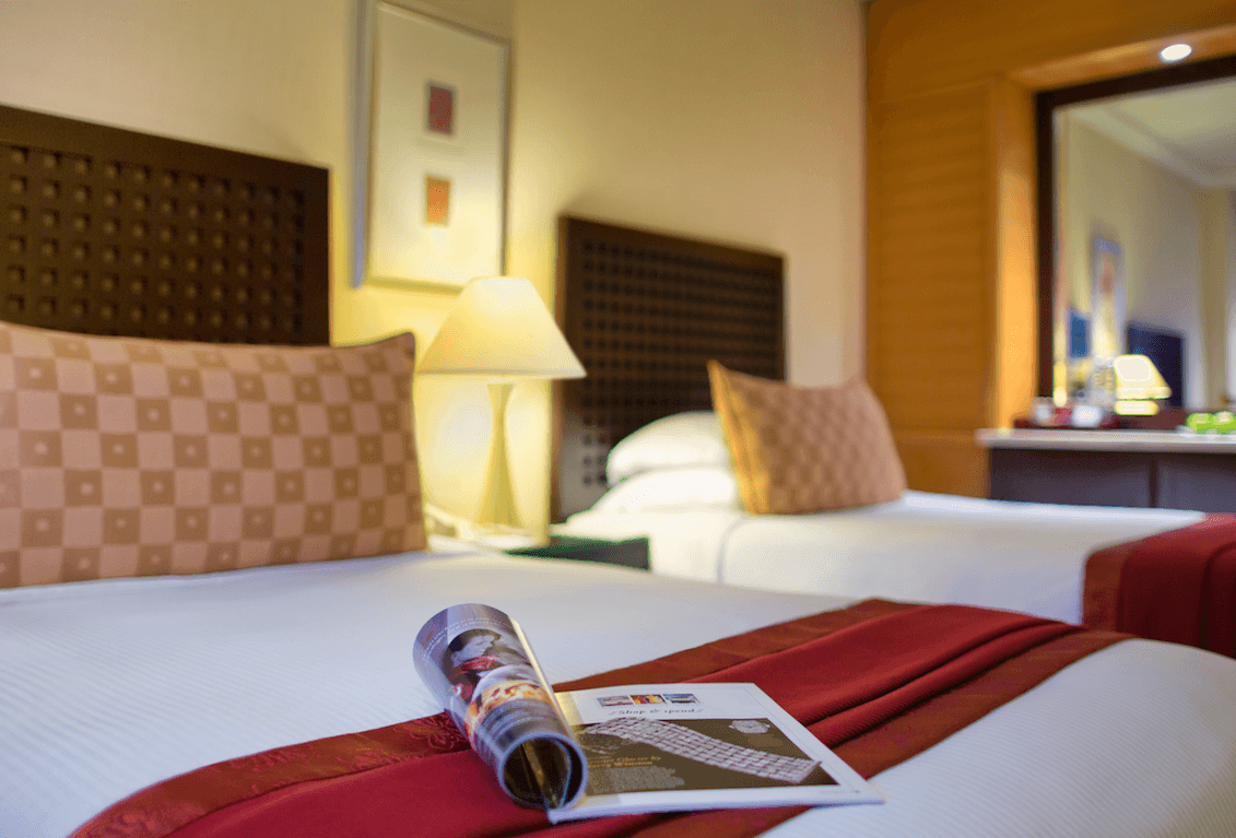 Beach Rotana Abu Dhabi