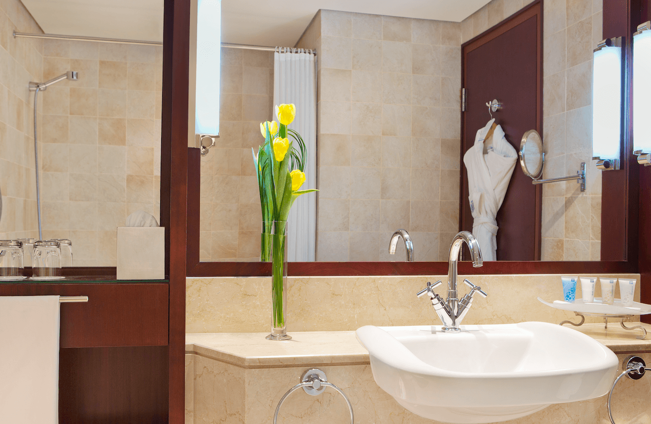 Beach Rotana Abu Dhabi