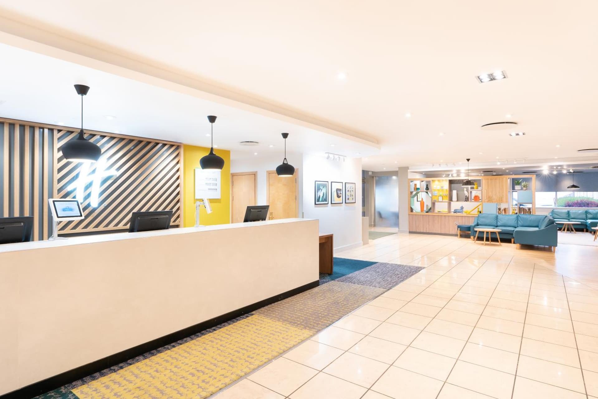Holiday Inn Southampton-Eastleigh M3, Jct13