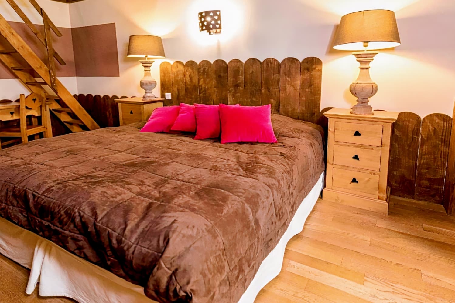 Au Refuge des 3 Ours