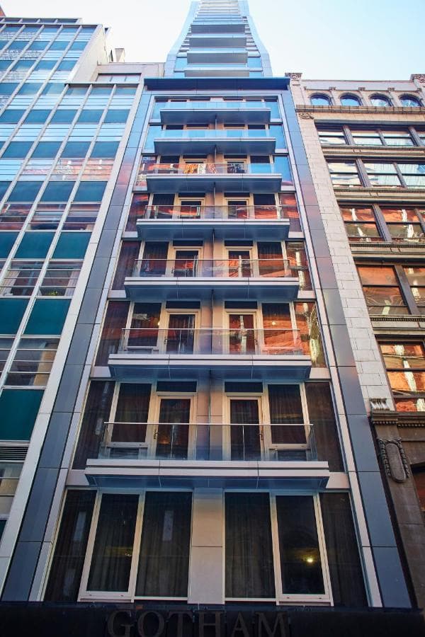 The Gotham Hotel NY