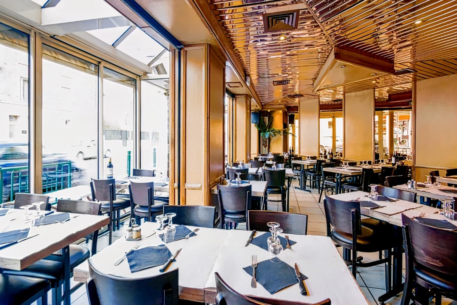 Le Théâtre Suresnes