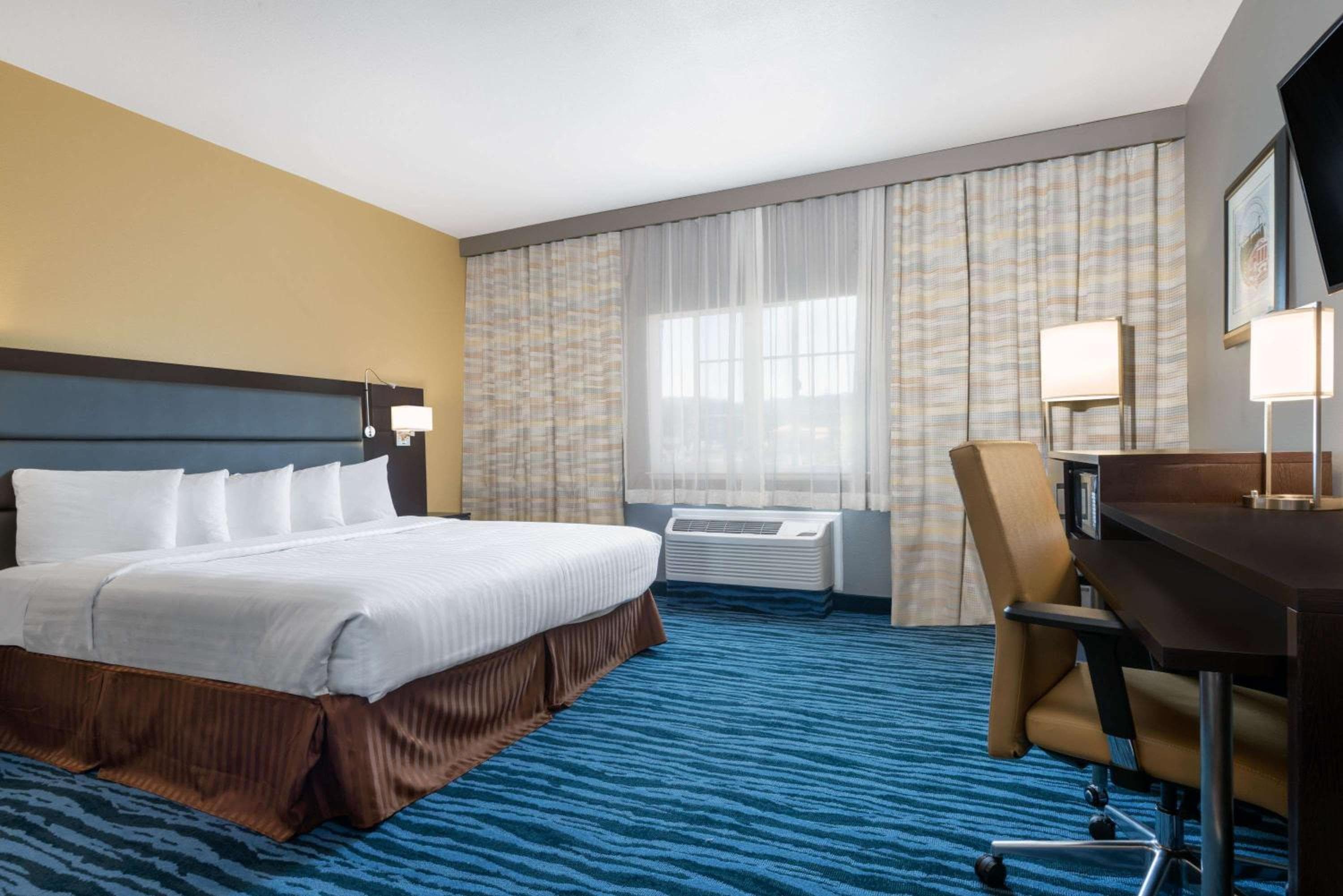 Hotel 1550 SFO Airport