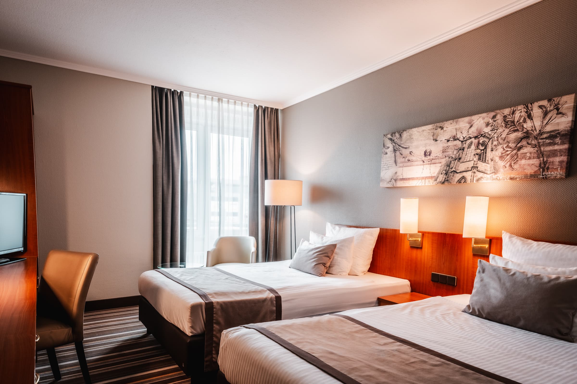 Leonardo Hotel Aachen