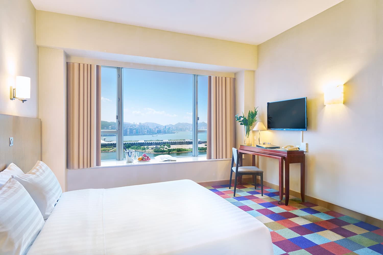 Hotel Cozi Harbour View