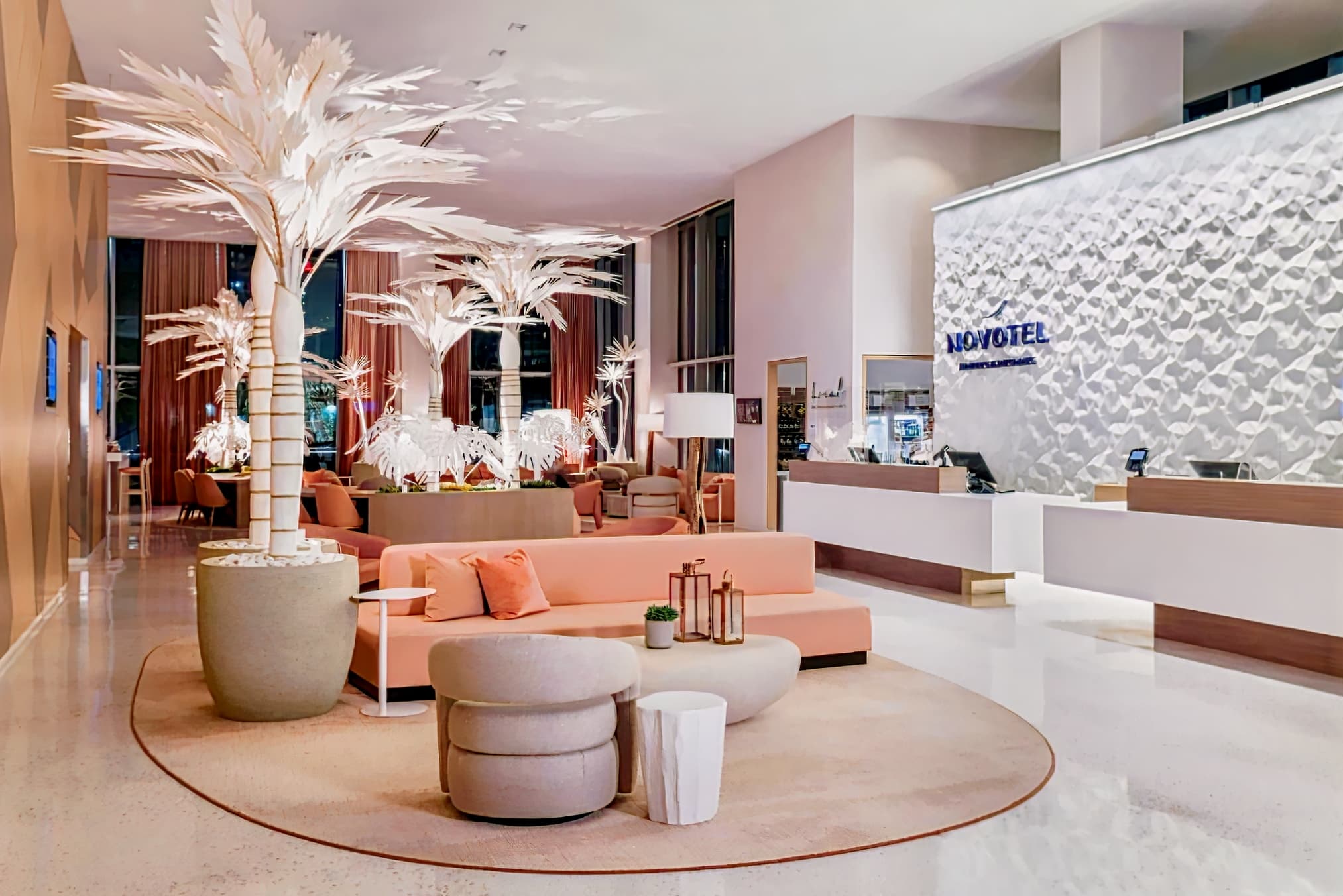 Novotel Miami Brickell