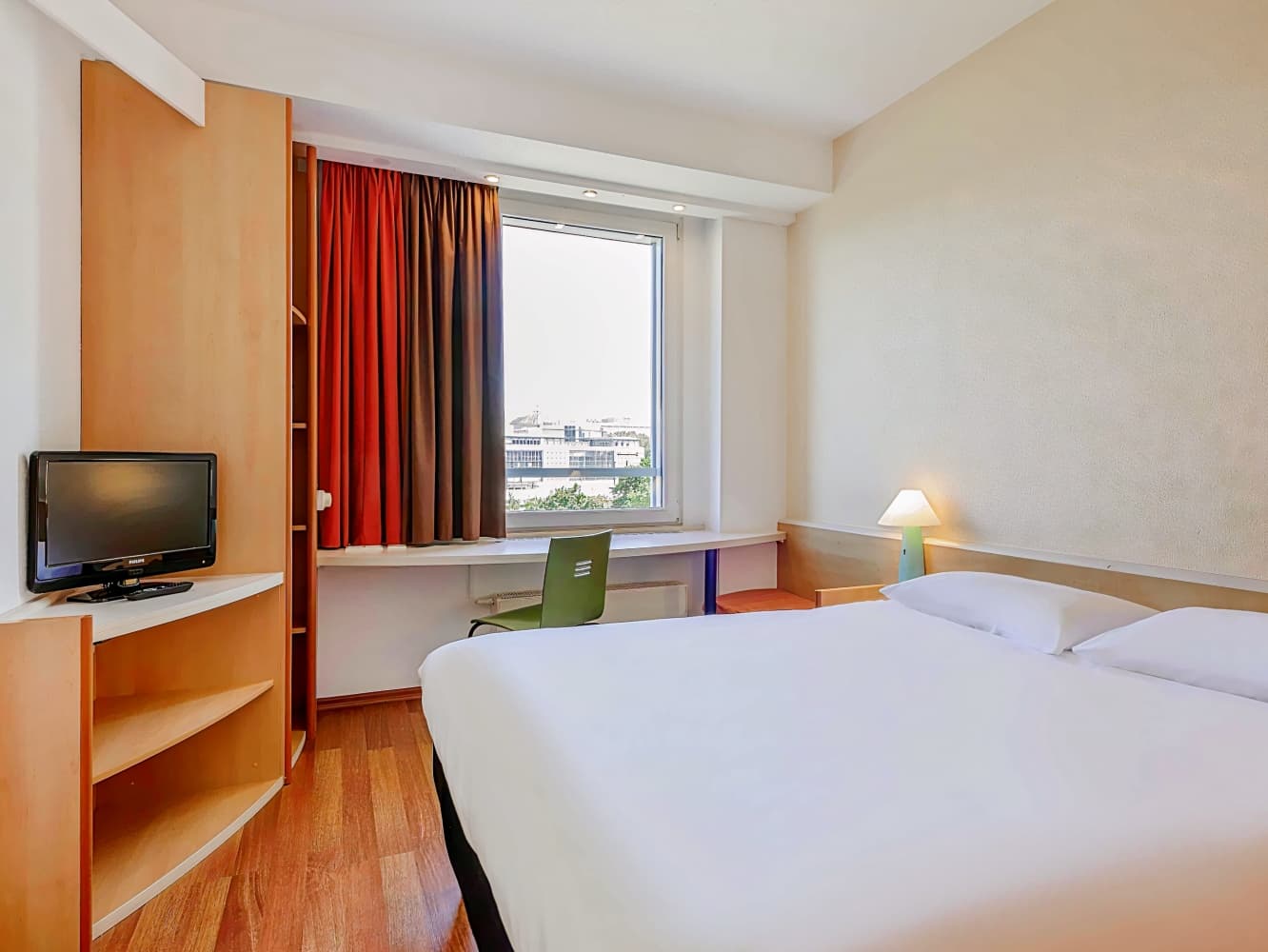 ibis Berlin Ostbahnhof