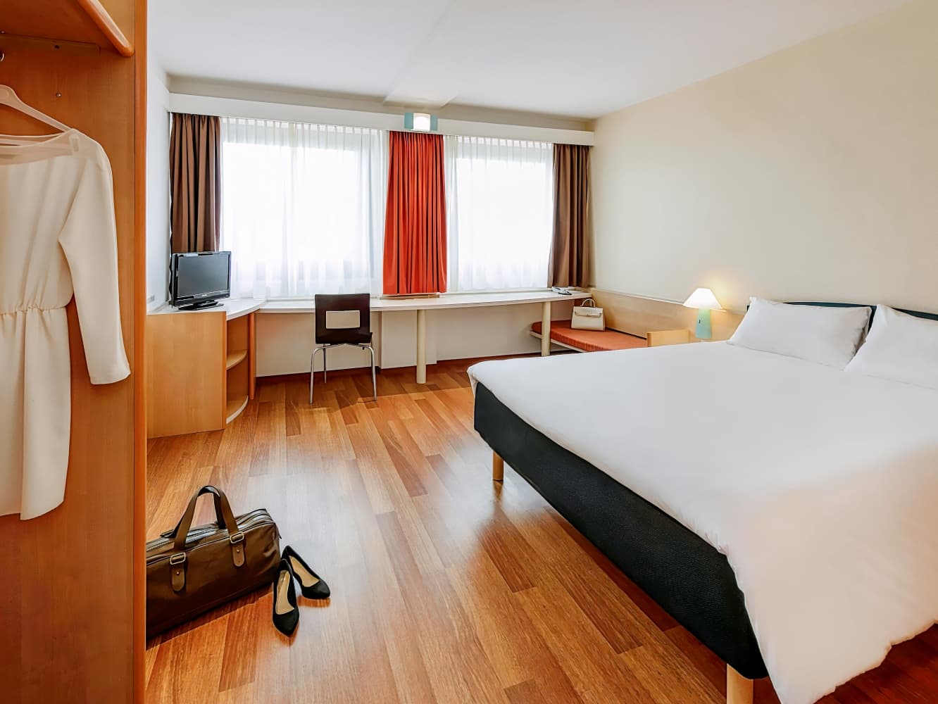 ibis Berlin Messe