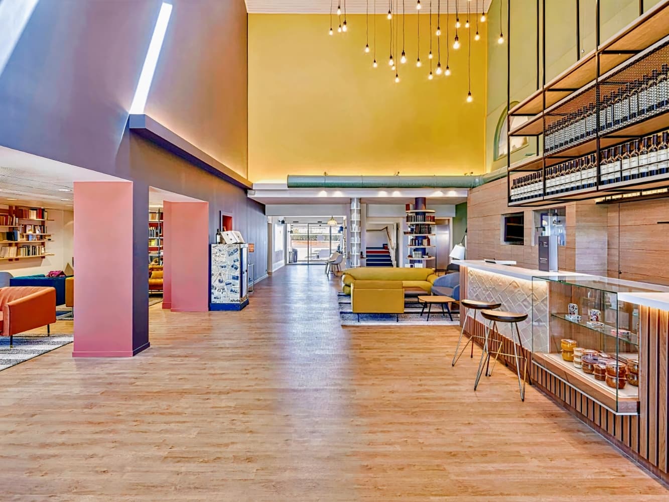 ibis La Roche sur Yon