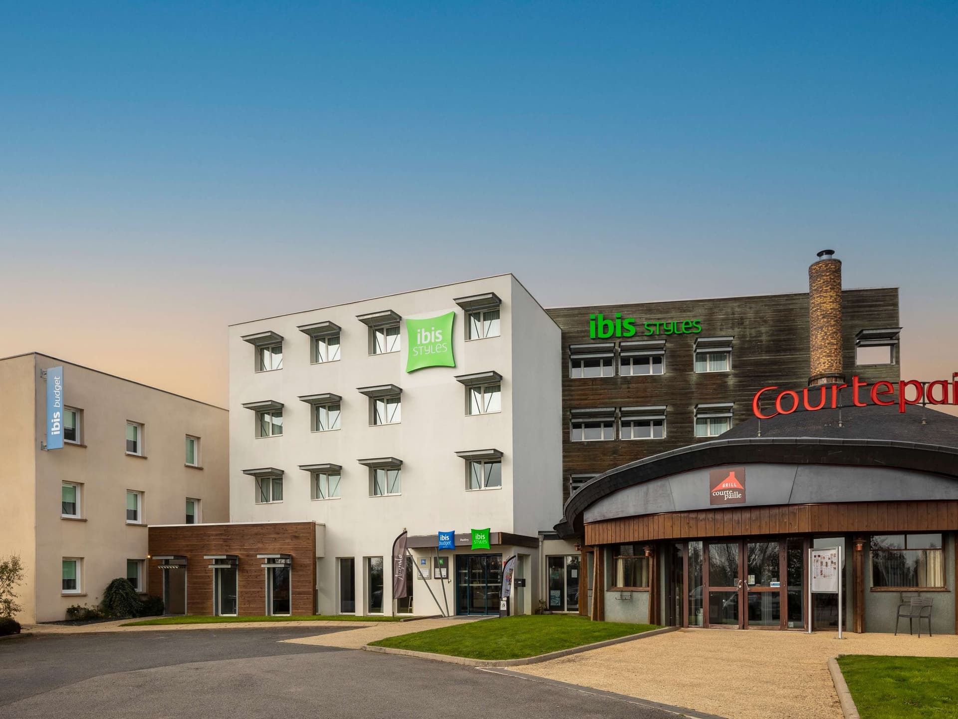 ibis Styles Pontivy Centre Bretagne