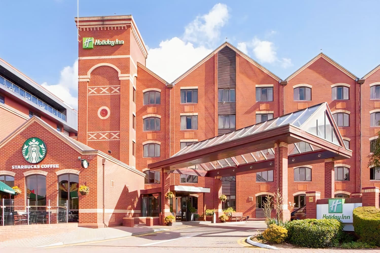 Holiday Inn Lincoln, an IHG Hotel